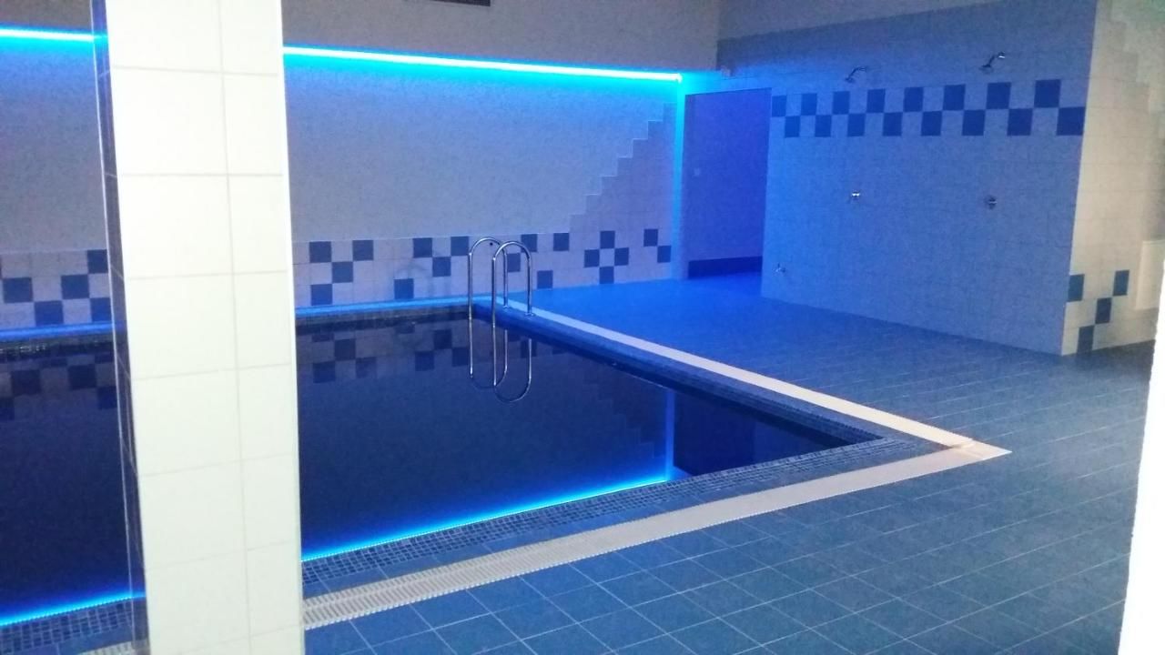 Отель Aquahotel Явожно
